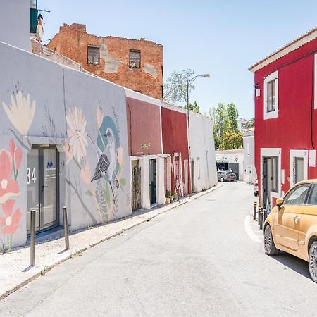 Alcantara Charm 3Br Apartments Lisbon Exterior photo