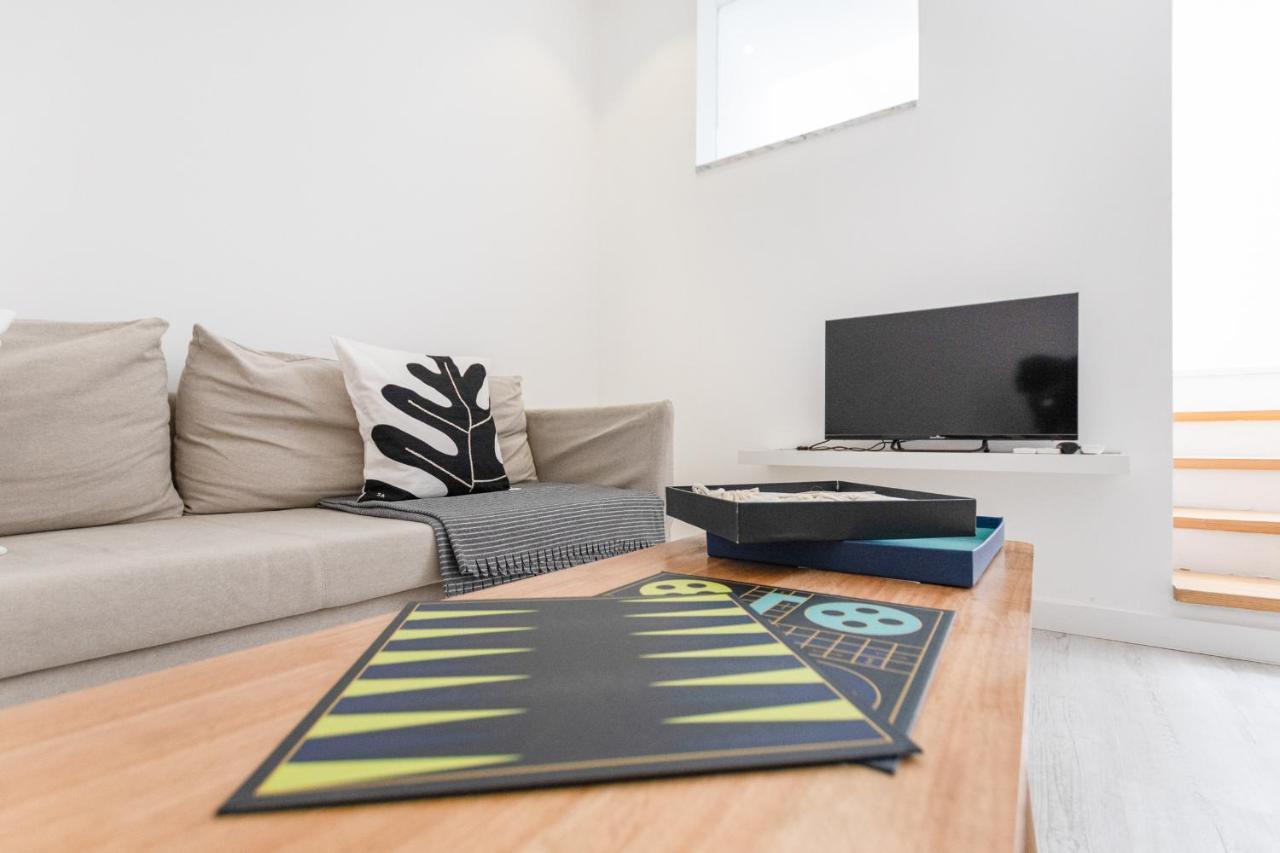 Alcantara Charm 3Br Apartments Lisbon Exterior photo