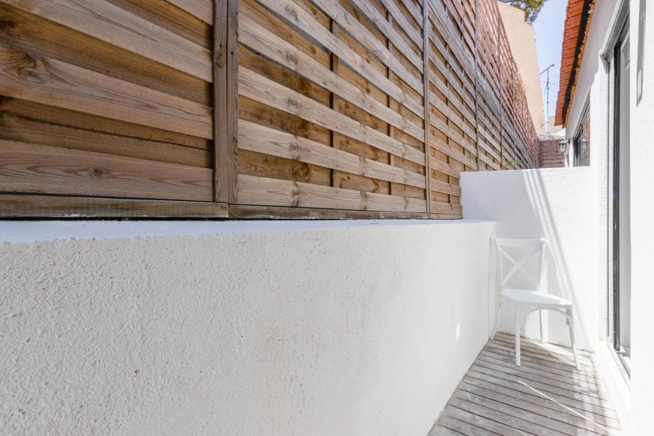 Alcantara Charm 3Br Apartments Lisbon Exterior photo